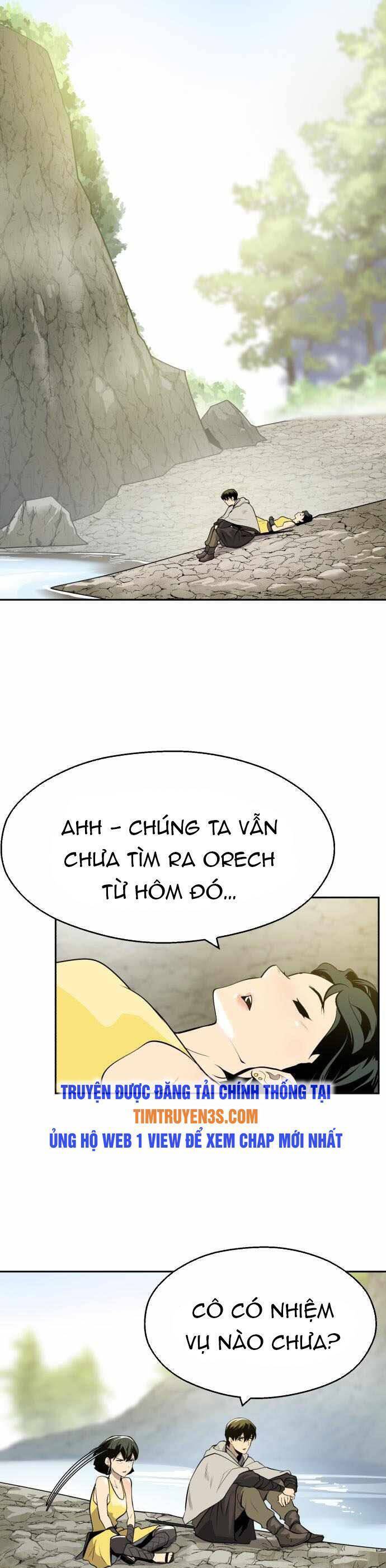 Thiếu Niên Kiếm Sư Chapter 55 - Trang 25