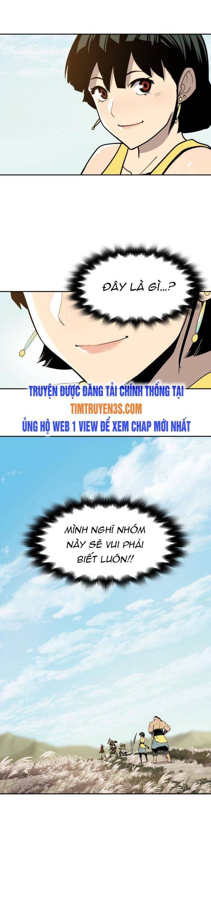 Thiếu Niên Kiếm Sư Chapter 56 - Trang 39