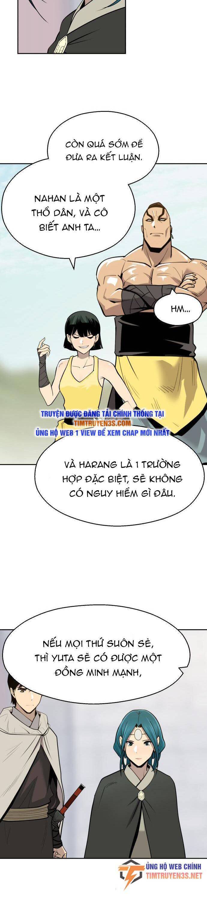 Thiếu Niên Kiếm Sư Chapter 56 - Trang 24