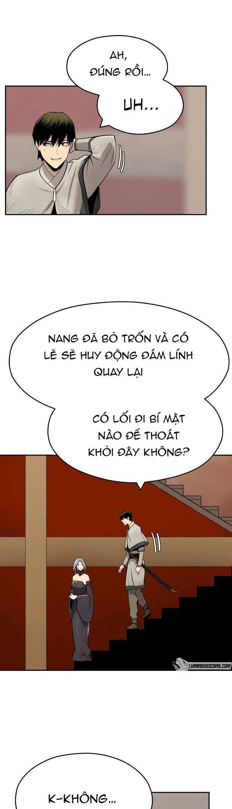 Thiếu Niên Kiếm Sư Chapter 46 - Trang 9