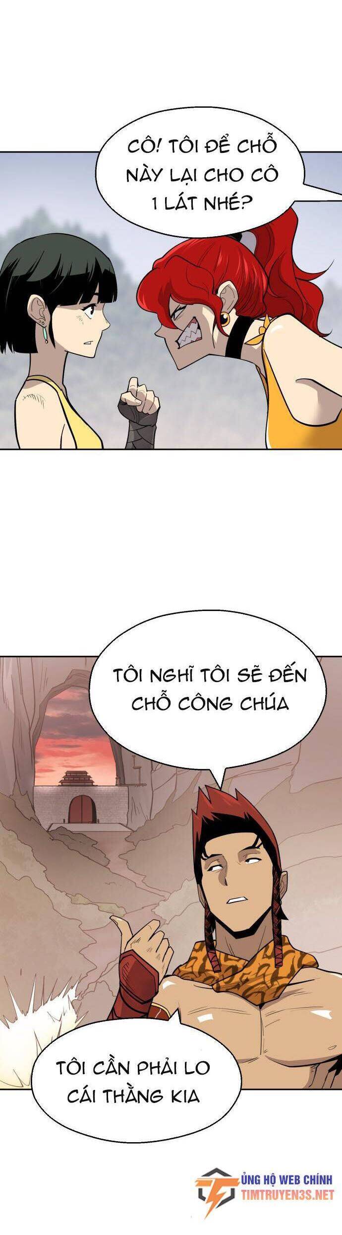 Thiếu Niên Kiếm Sư Chapter 51 - Trang 15