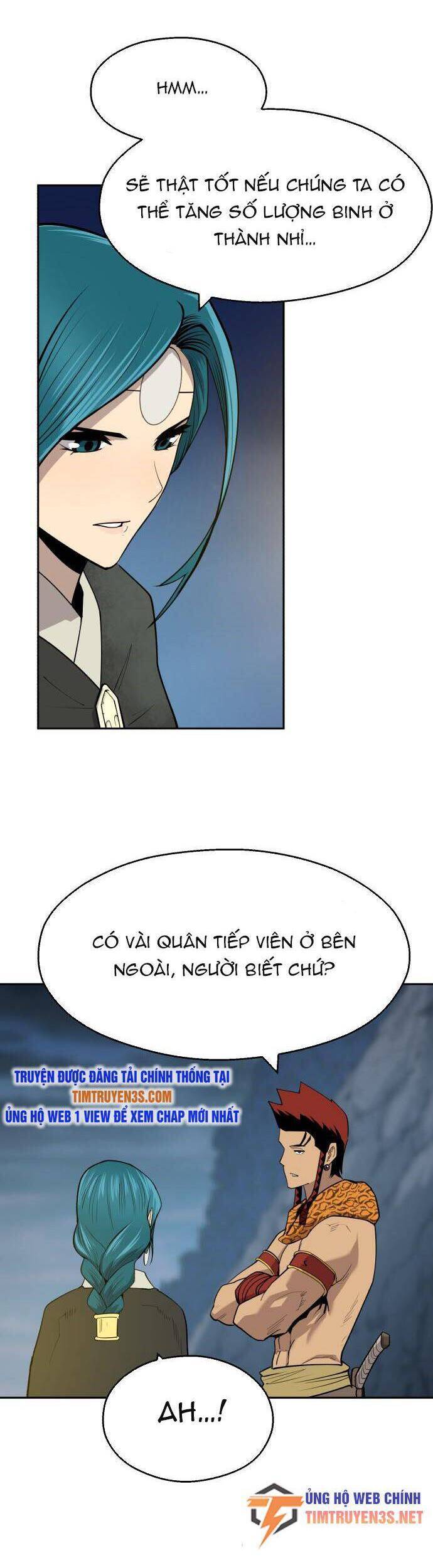 Thiếu Niên Kiếm Sư Chapter 52 - Trang 8