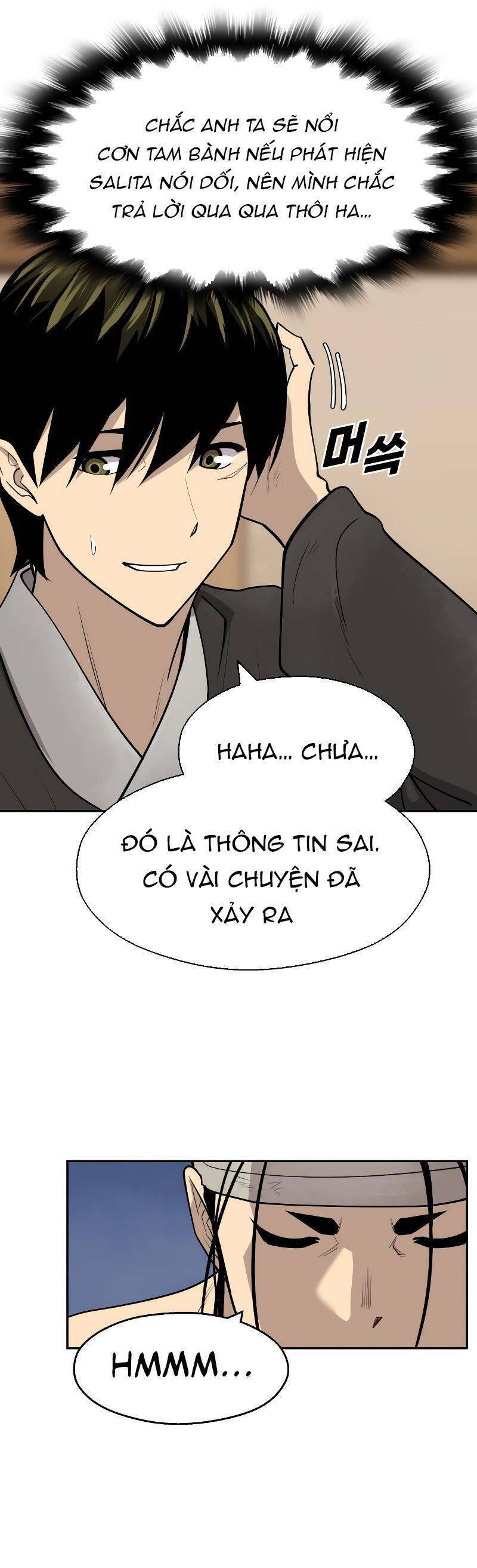 Thiếu Niên Kiếm Sư Chapter 48 - Trang 16