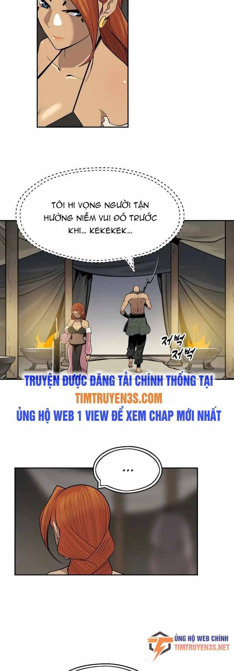 Thiếu Niên Kiếm Sư Chapter 64 - Trang 10