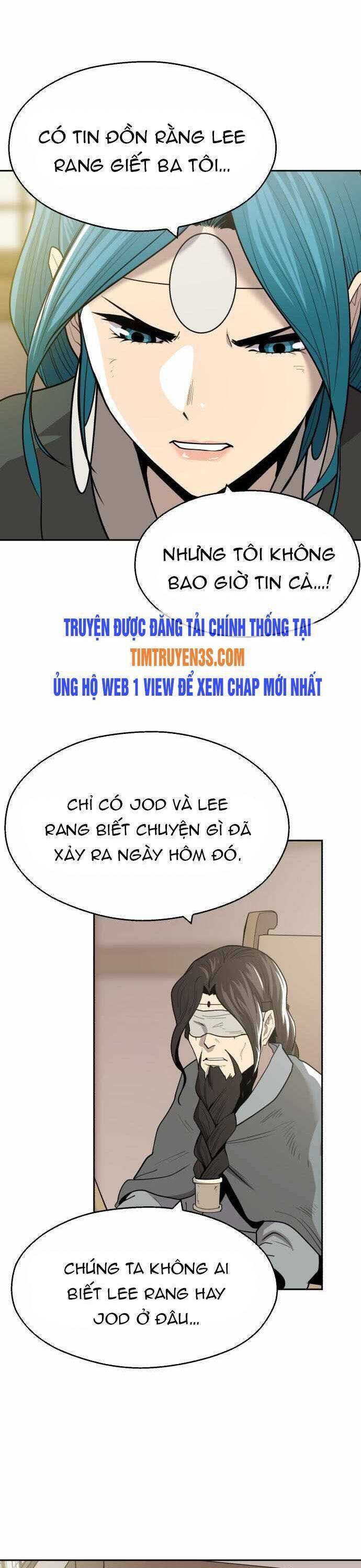 Thiếu Niên Kiếm Sư Chapter 55 - Trang 6