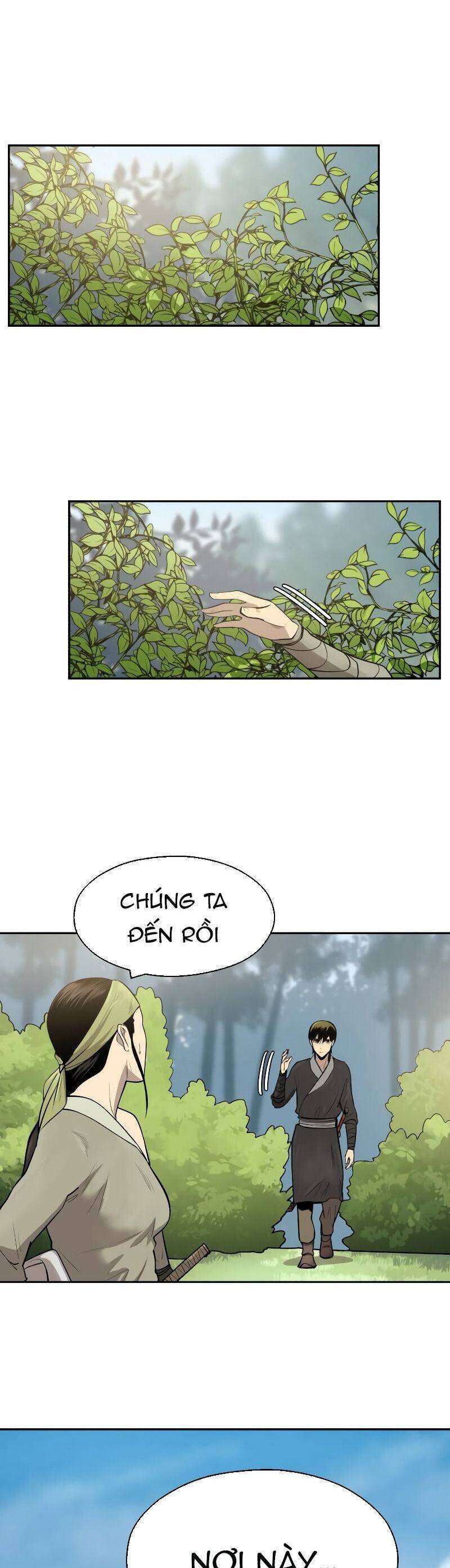 Thiếu Niên Kiếm Sư Chapter 48 - Trang 37