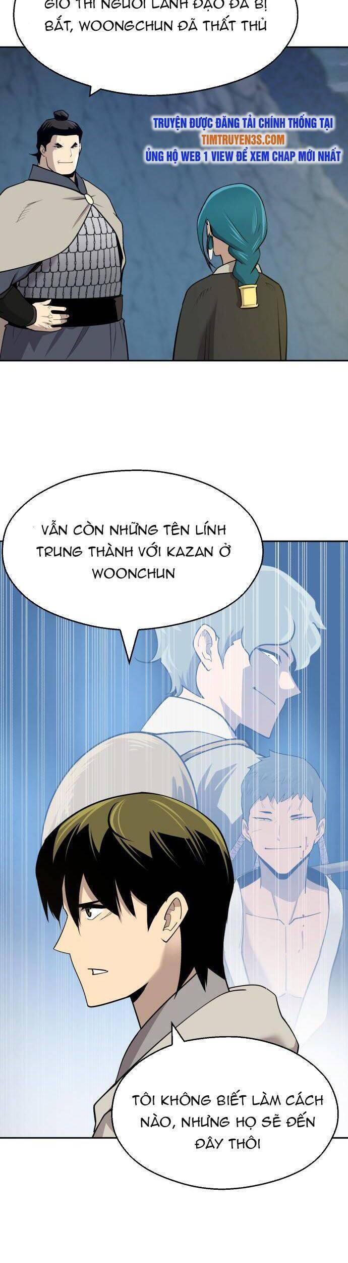 Thiếu Niên Kiếm Sư Chapter 52 - Trang 7