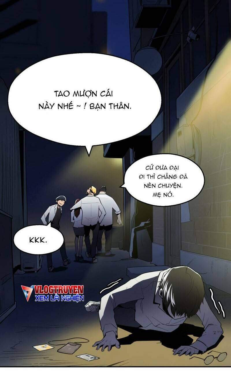 Thiếu Niên Kiếm Sư Chapter 1 - Trang 15