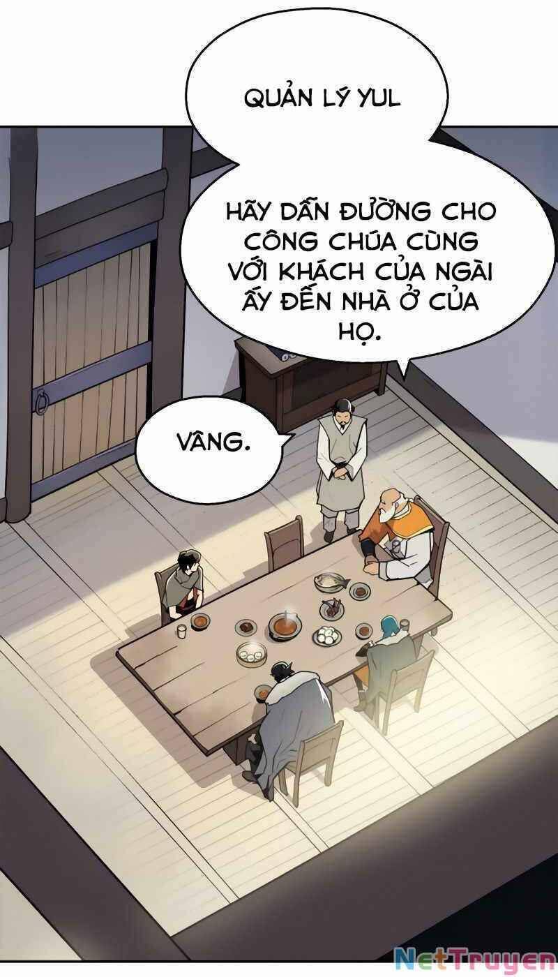 Thiếu Niên Kiếm Sư Chapter 4 - Trang 38