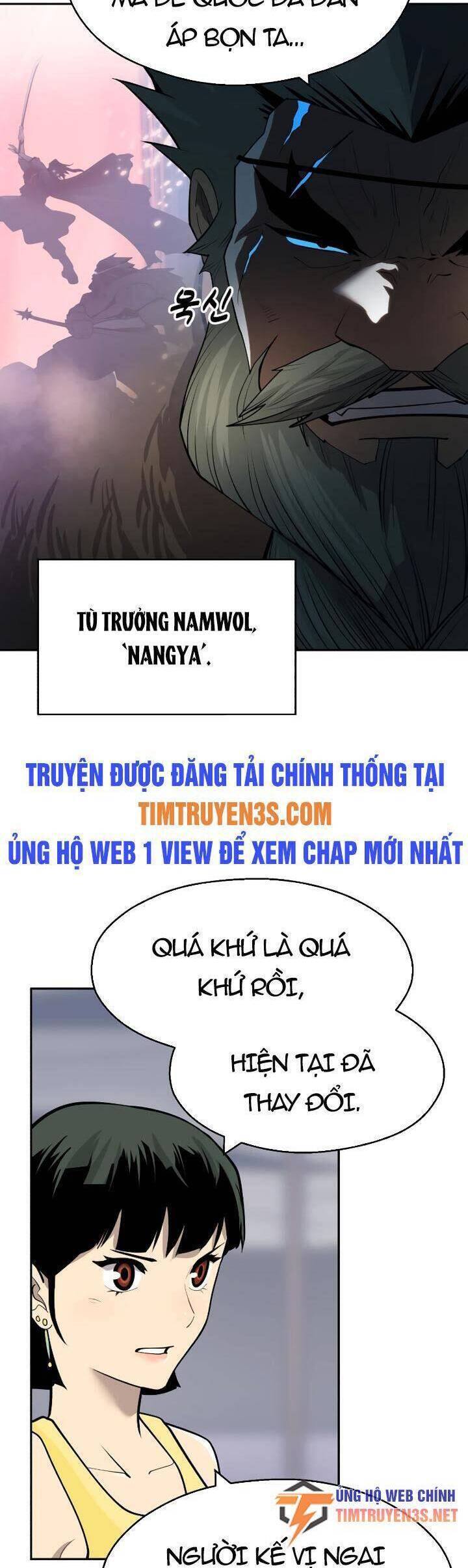 Thiếu Niên Kiếm Sư Chapter 61 - Trang 3