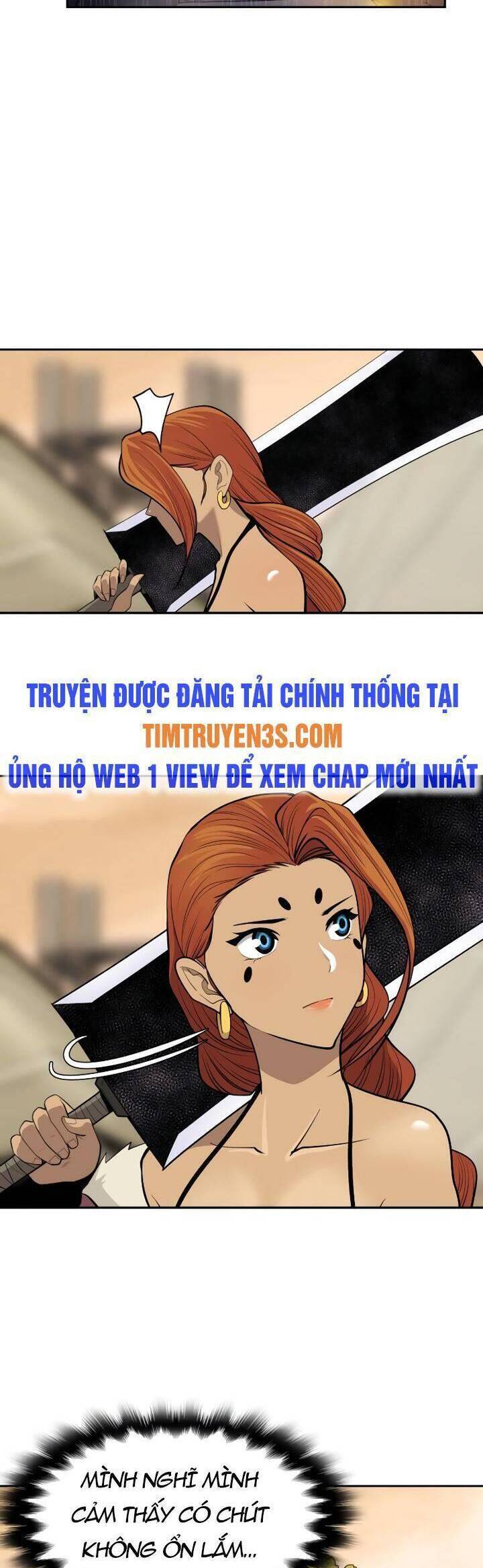 Thiếu Niên Kiếm Sư Chapter 61 - Trang 38