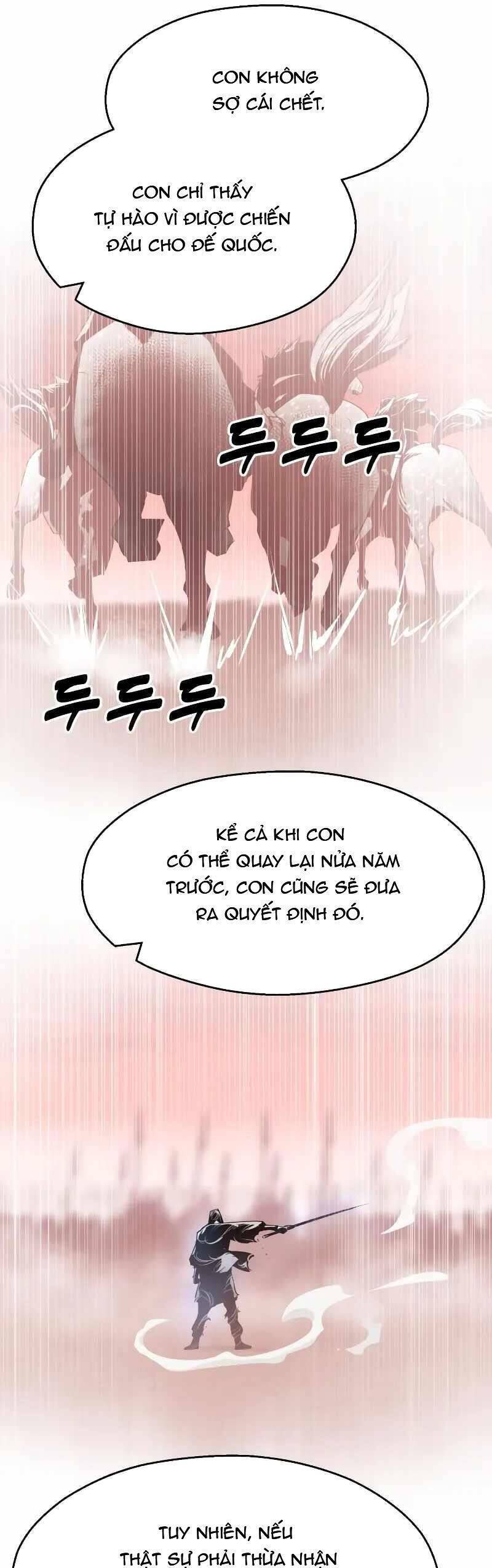 Thiếu Niên Kiếm Sư Chapter 60 - Trang 31