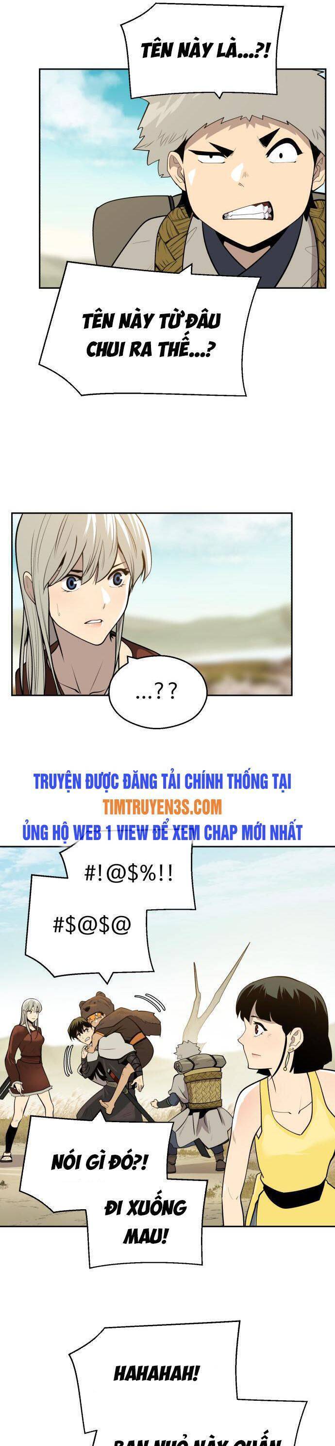 Thiếu Niên Kiếm Sư Chapter 56 - Trang 37