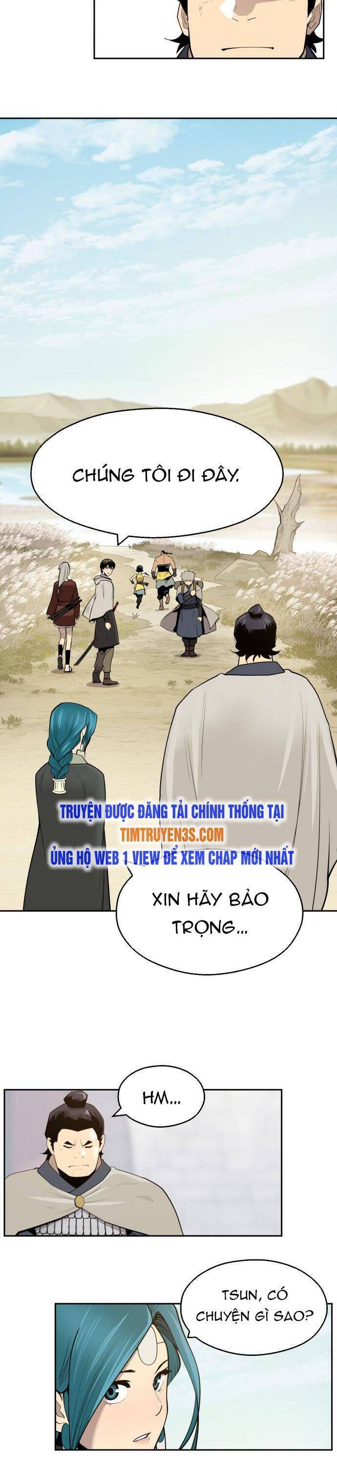 Thiếu Niên Kiếm Sư Chapter 56 - Trang 30