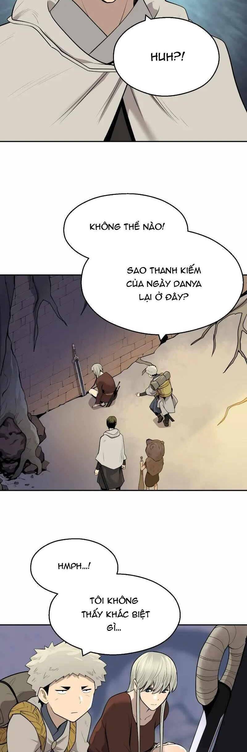 Thiếu Niên Kiếm Sư Chapter 60 - Trang 19