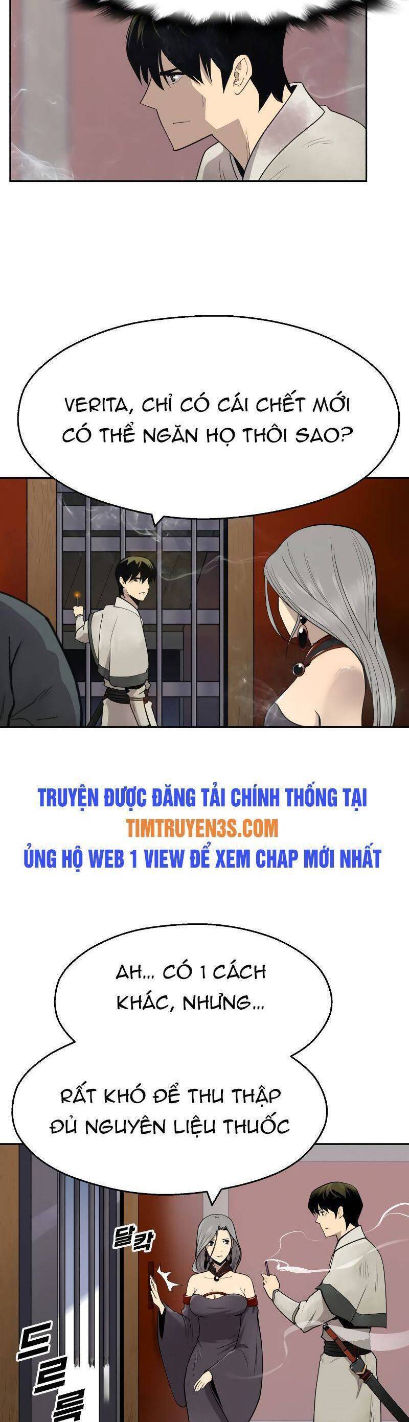 Thiếu Niên Kiếm Sư Chapter 46 - Trang 23