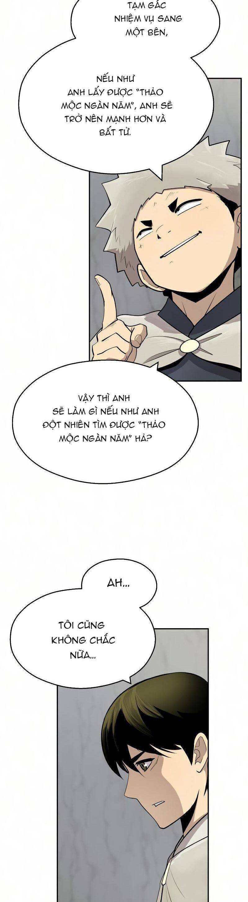 Thiếu Niên Kiếm Sư Chapter 26 - Trang 3