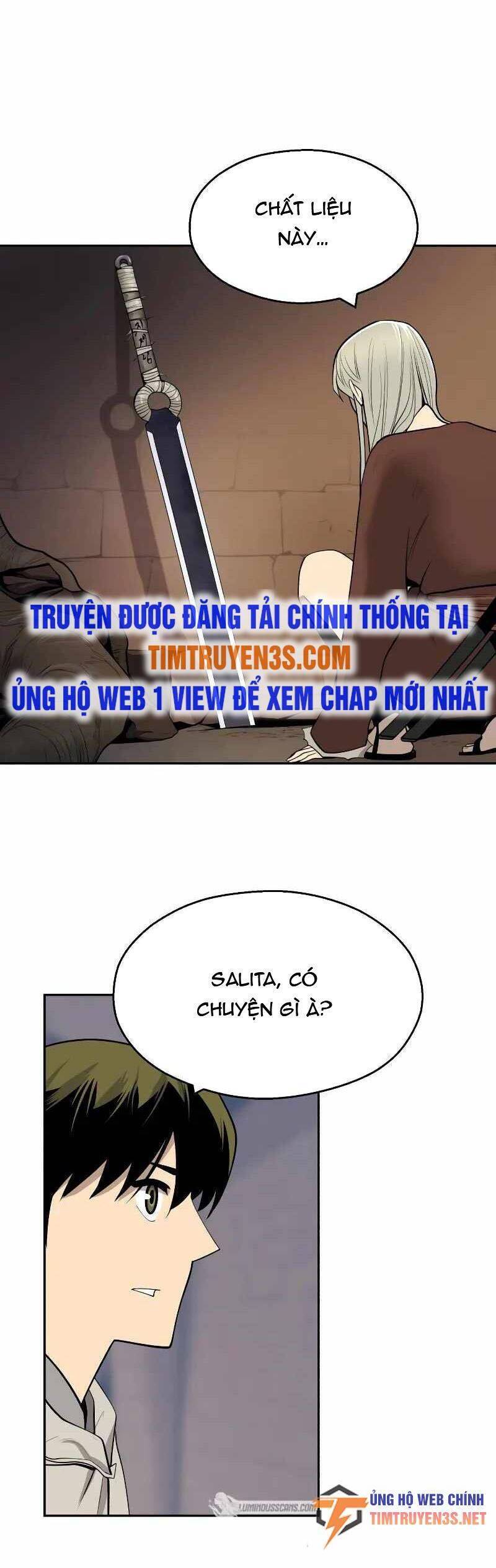 Thiếu Niên Kiếm Sư Chapter 60 - Trang 17