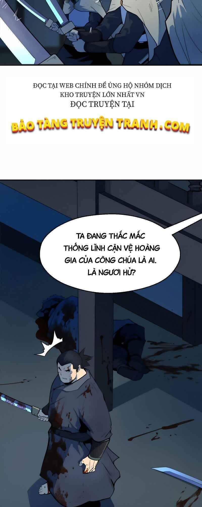 Thiếu Niên Kiếm Sư Chapter 5 - Trang 96