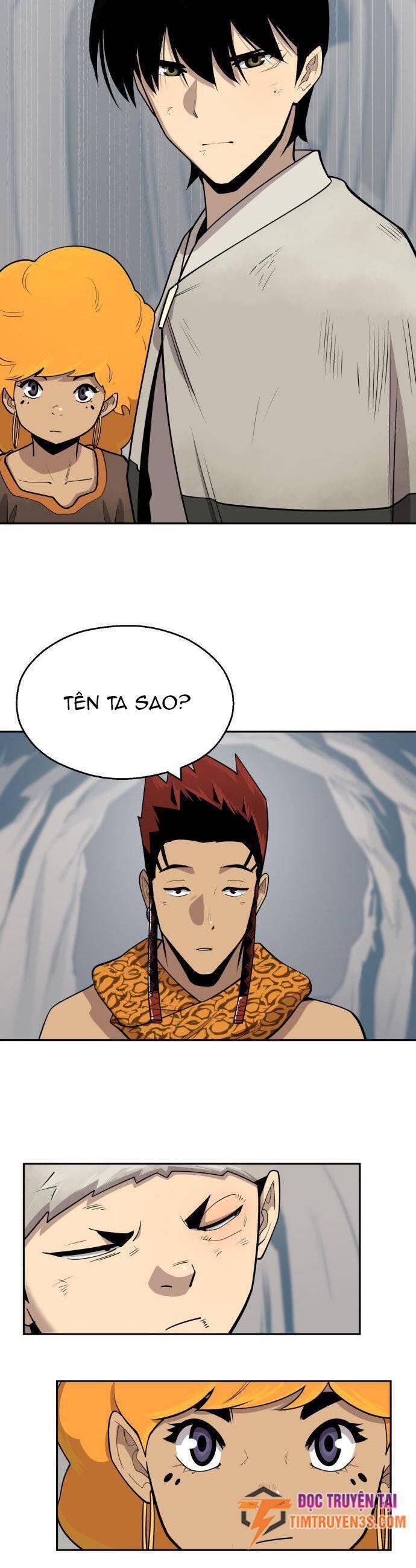 Thiếu Niên Kiếm Sư Chapter 30 - Trang 29