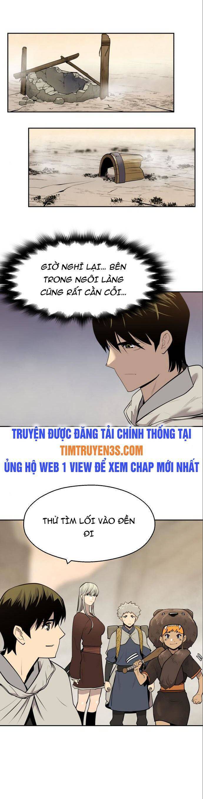 Thiếu Niên Kiếm Sư Chapter 59 - Trang 7