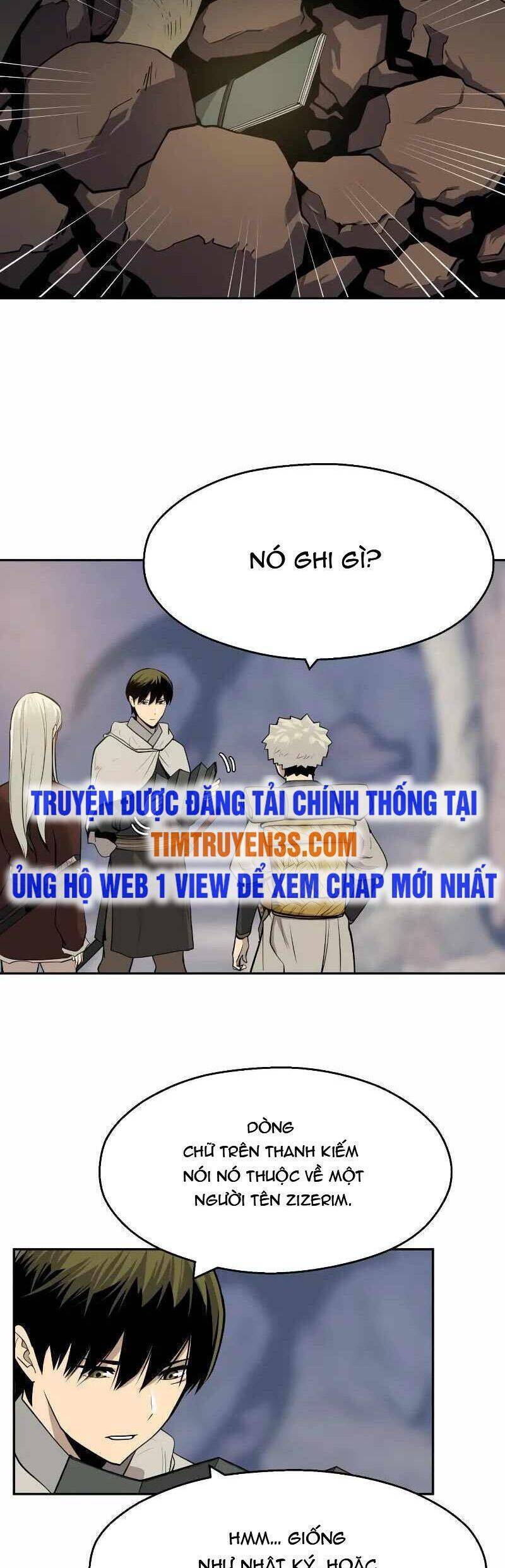 Thiếu Niên Kiếm Sư Chapter 60 - Trang 26