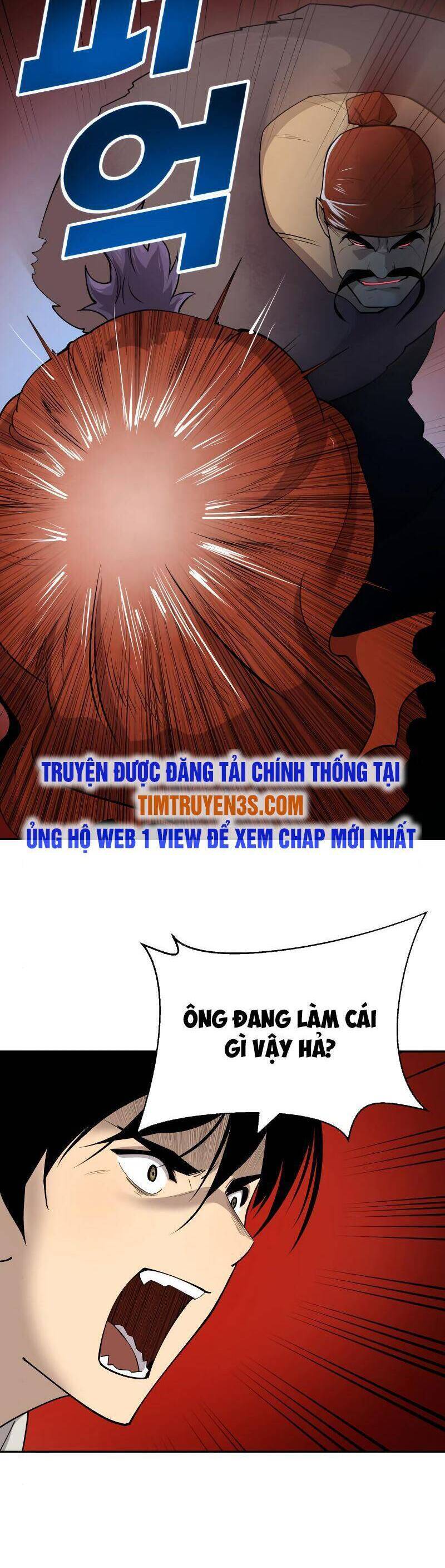 Thiếu Niên Kiếm Sư Chapter 27 - Trang 29