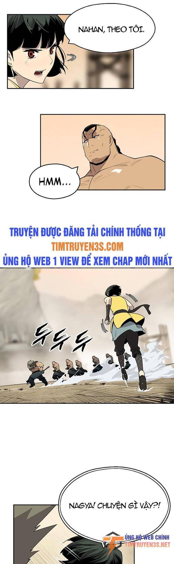 Thiếu Niên Kiếm Sư Chapter 62 - Trang 6