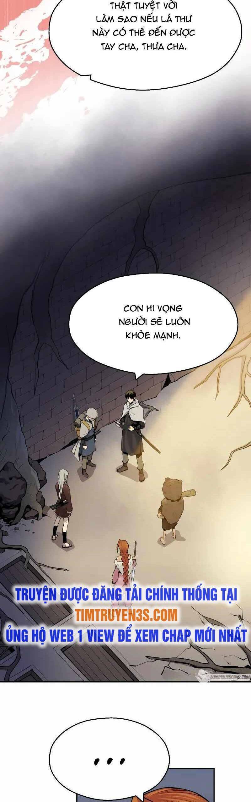 Thiếu Niên Kiếm Sư Chapter 60 - Trang 33