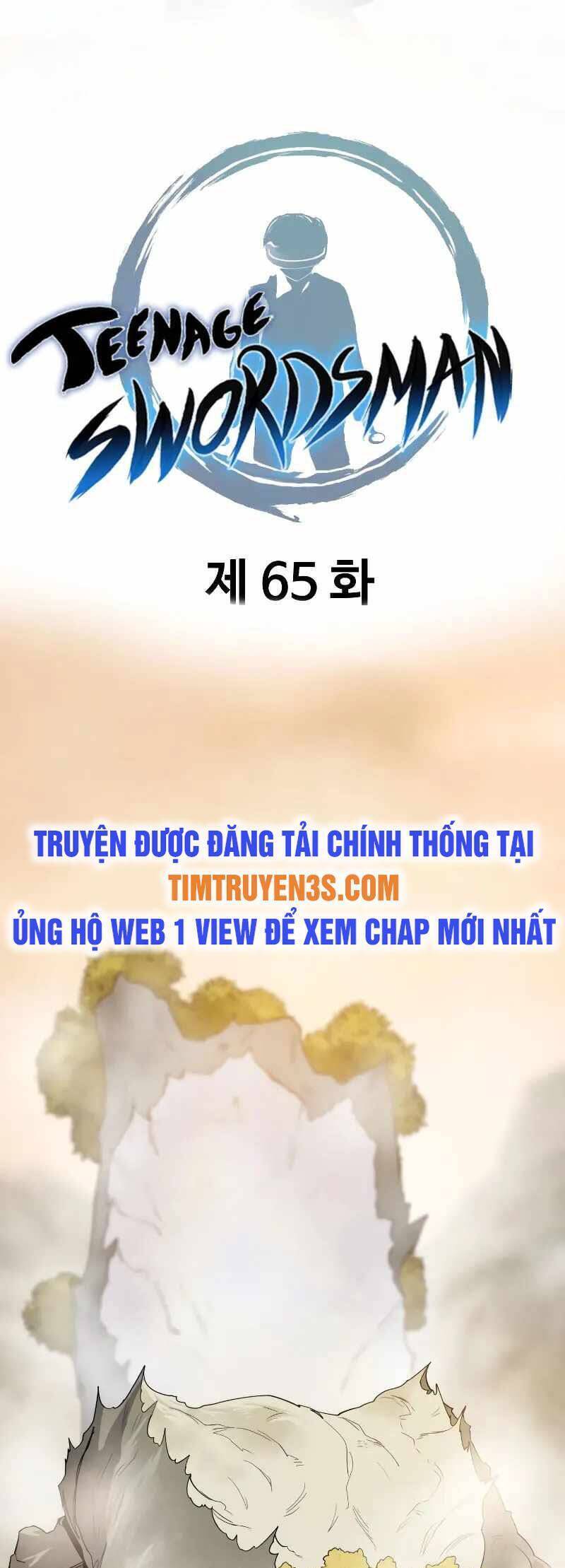 Thiếu Niên Kiếm Sư Chapter 65 - Trang 11