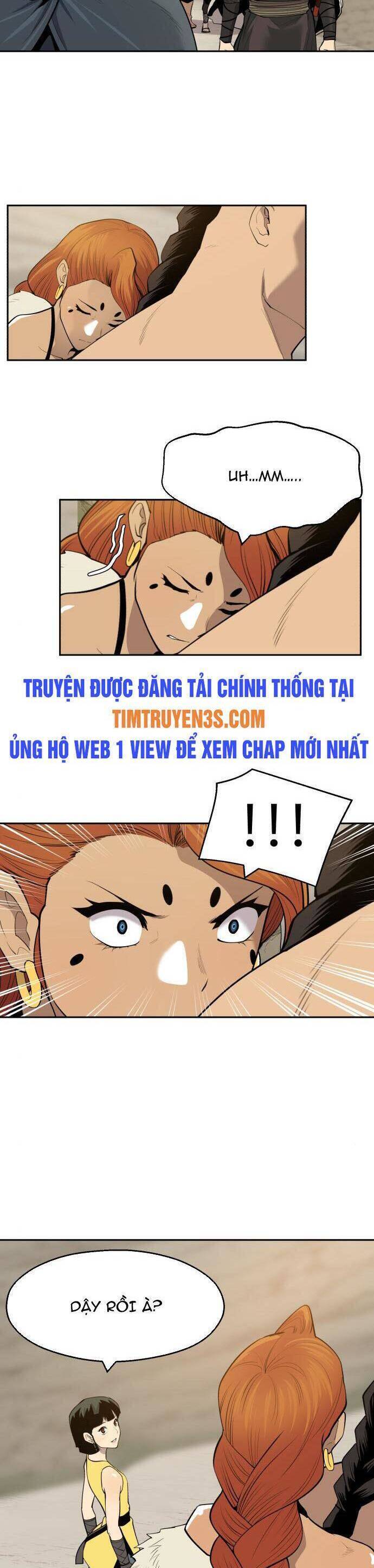 Thiếu Niên Kiếm Sư Chapter 58 - Trang 2