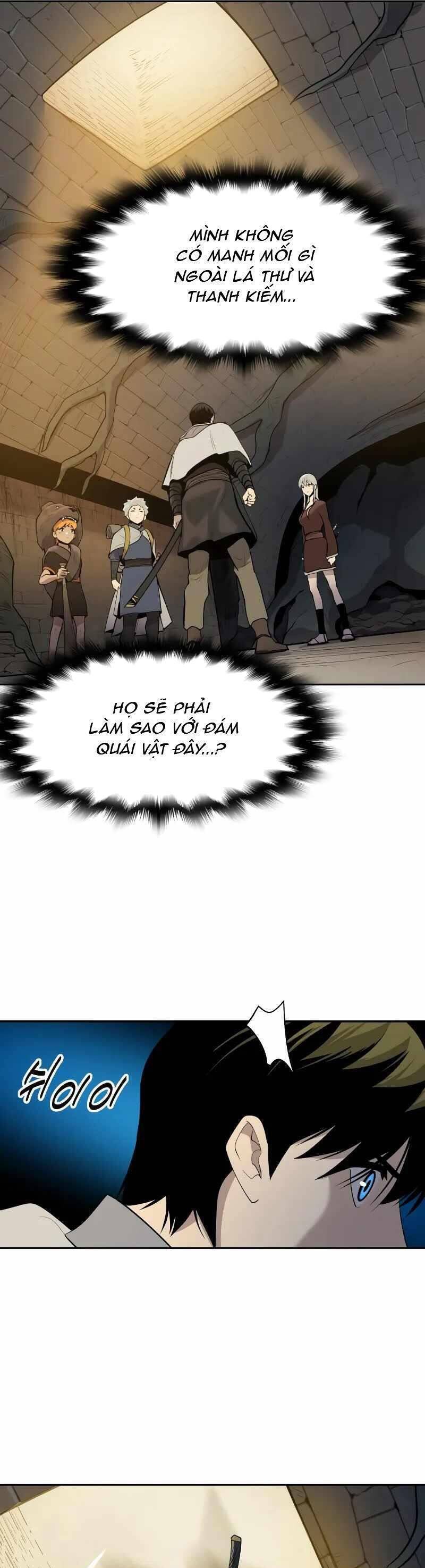 Thiếu Niên Kiếm Sư Chapter 60 - Trang 40