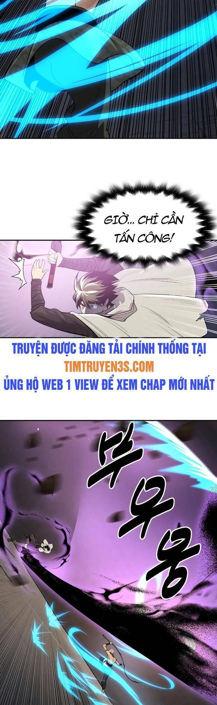 Thiếu Niên Kiếm Sư Chapter 61 - Trang 35