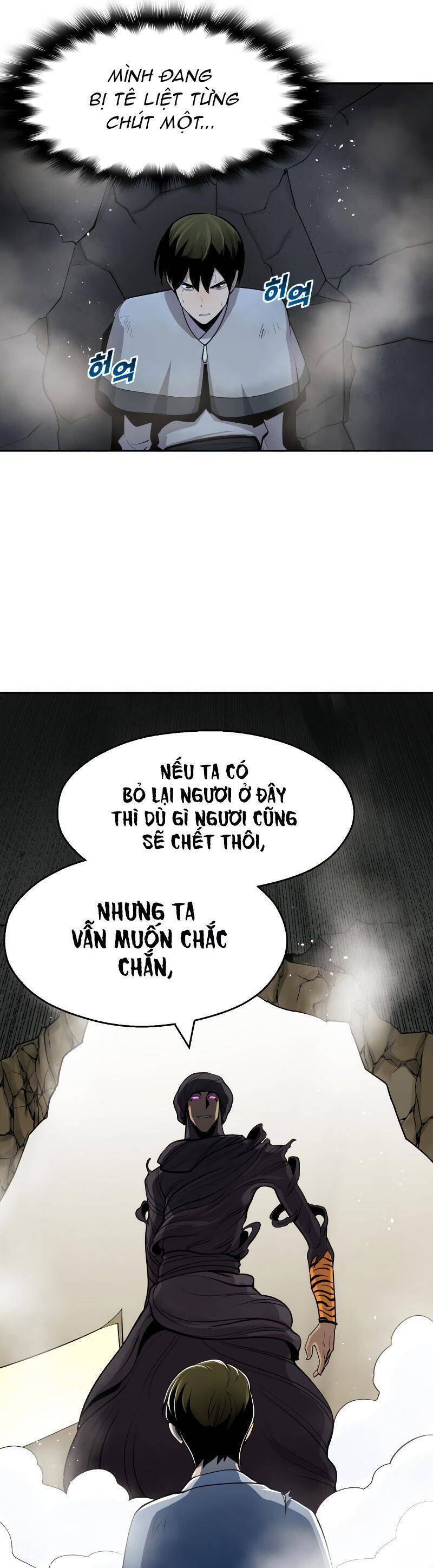 Thiếu Niên Kiếm Sư Chapter 24 - Trang 26