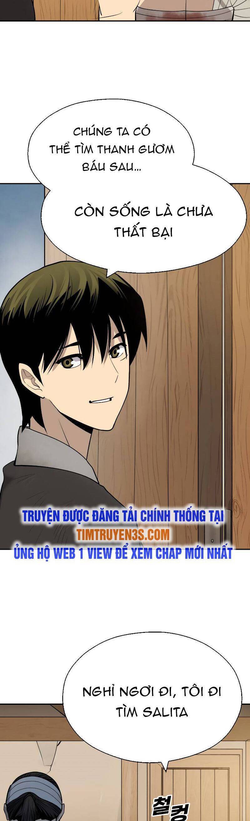 Thiếu Niên Kiếm Sư Chapter 48 - Trang 18