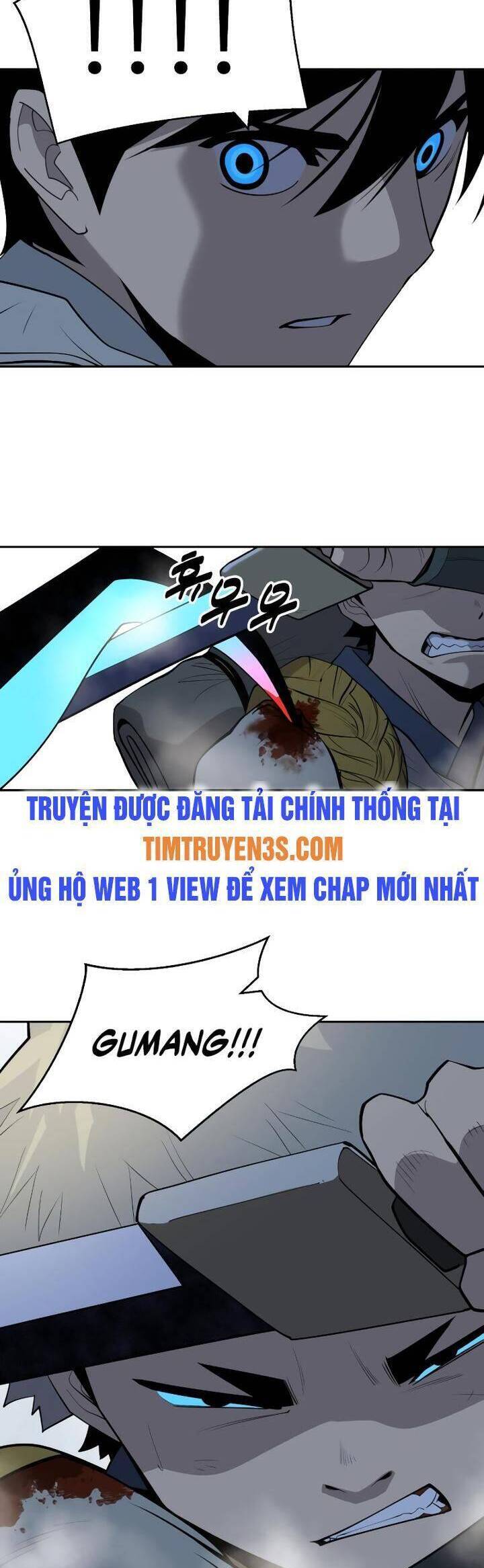 Thiếu Niên Kiếm Sư Chapter 61 - Trang 11