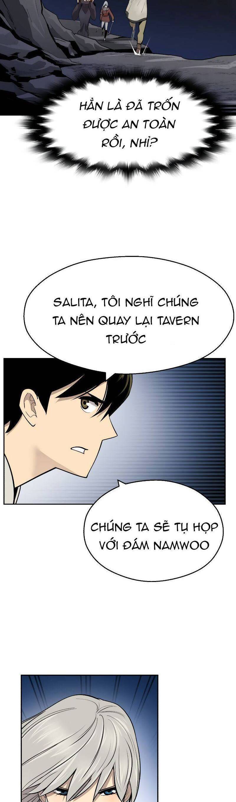 Thiếu Niên Kiếm Sư Chapter 46 - Trang 32