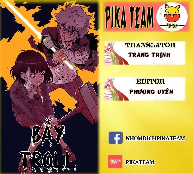 Bẫy Troll Chapter 14 - Trang 0