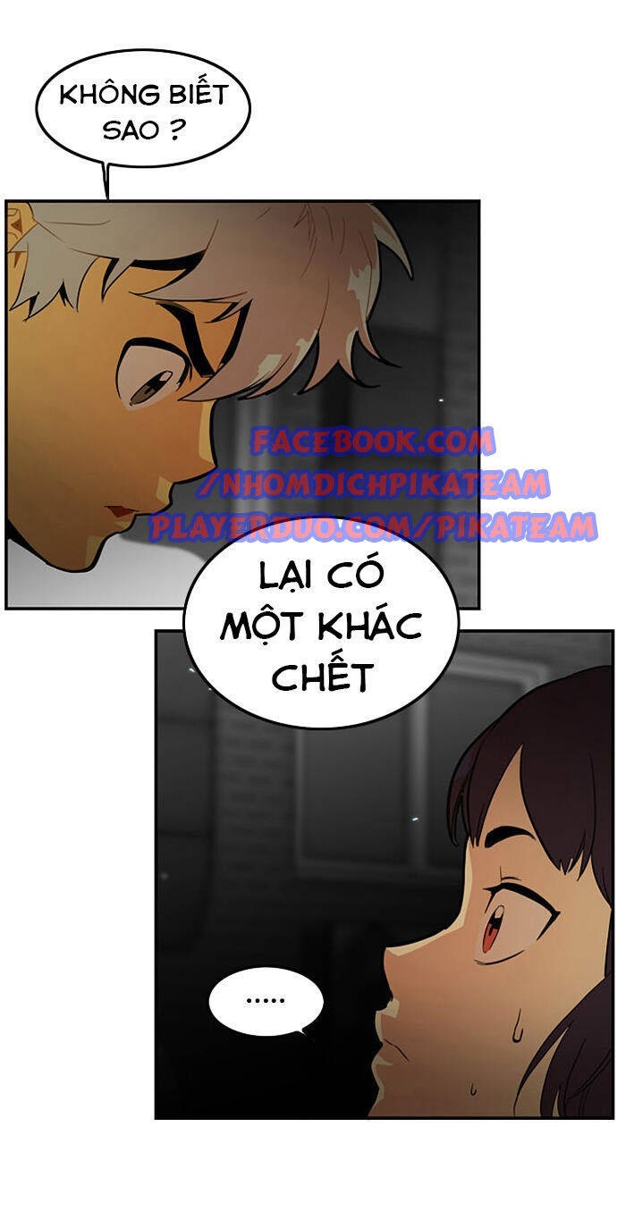 Bẫy Troll Chapter 3 - Trang 44