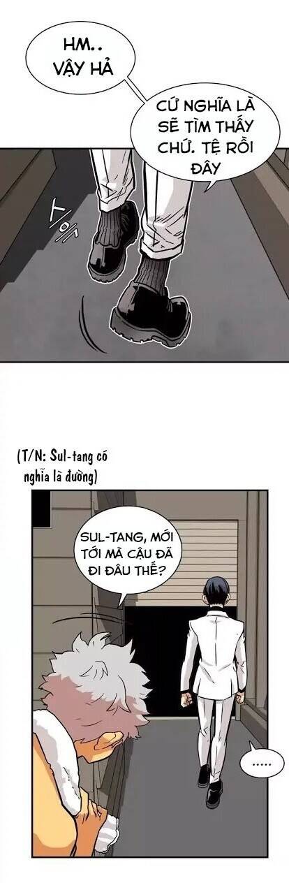 Bẫy Troll Chapter 22 - Trang 16