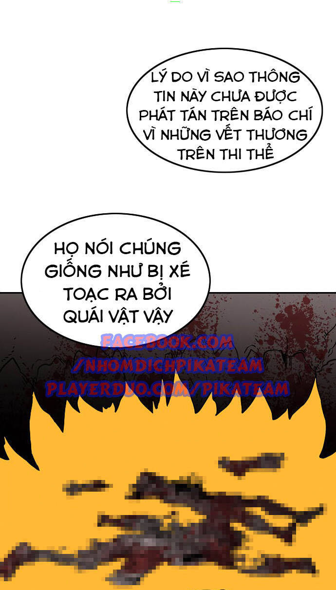 Bẫy Troll Chapter 8 - Trang 4