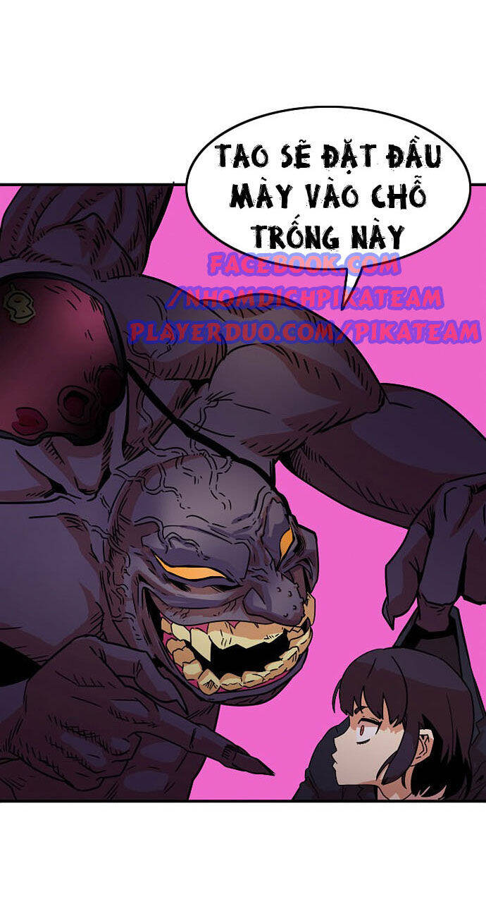 Bẫy Troll Chapter 9 - Trang 58