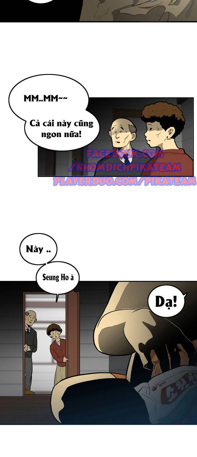 Bẫy Troll Chapter 2 - Trang 2