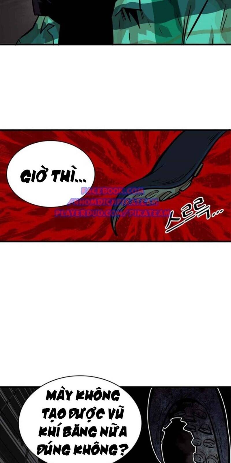 Bẫy Troll Chapter 25 - Trang 133