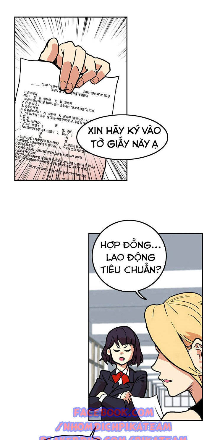 Bẫy Troll Chapter 6 - Trang 6