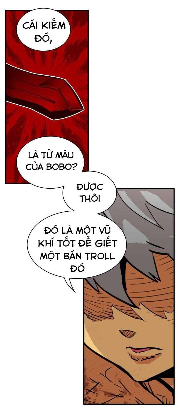 Bẫy Troll Chapter 29 - Trang 73