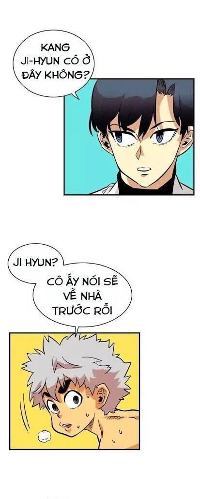 Bẫy Troll Chapter 22 - Trang 15