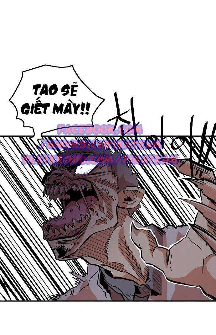 Bẫy Troll Chapter 15 - Trang 63