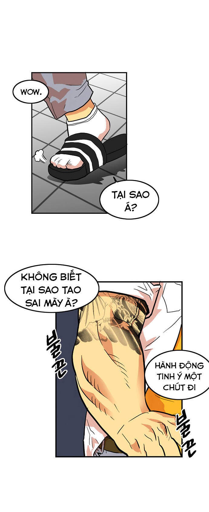 Bẫy Troll Chapter 5 - Trang 20