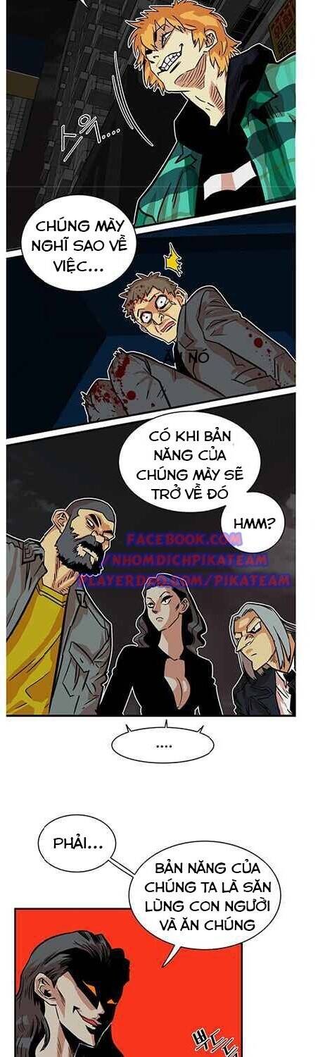 Bẫy Troll Chapter 23 - Trang 28